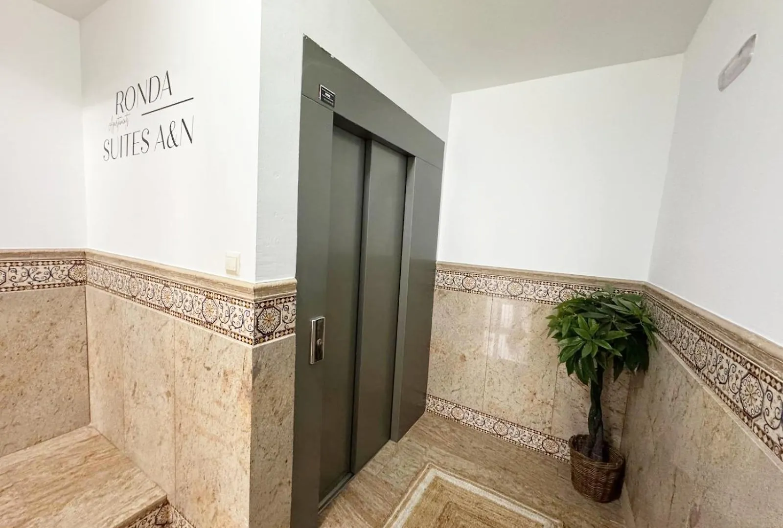 Marte Ronda Suites Ronda A&N إسبانيا