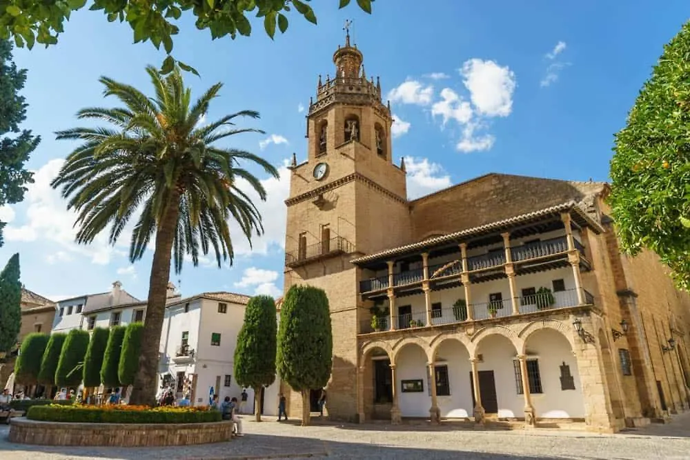 Marte Ronda Suites Ronda A&N 0*,